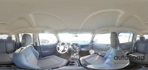 2015 Jeep Patriot Sport from USA, damaged, VIN 1C4NJPBA2FD341192